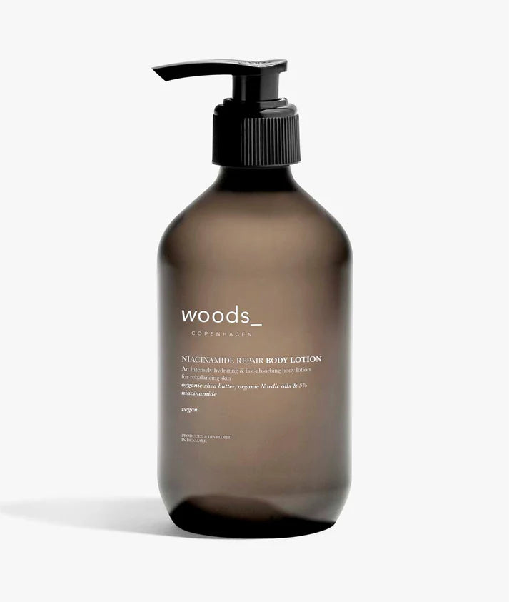 NIACIANAMIDE REPAIR BODY LOTION
